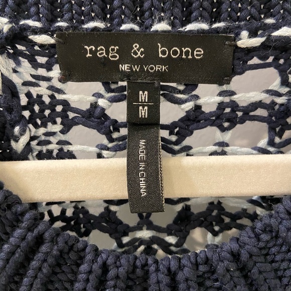 rag & bone Sweater Tank - Picture 3 of 4